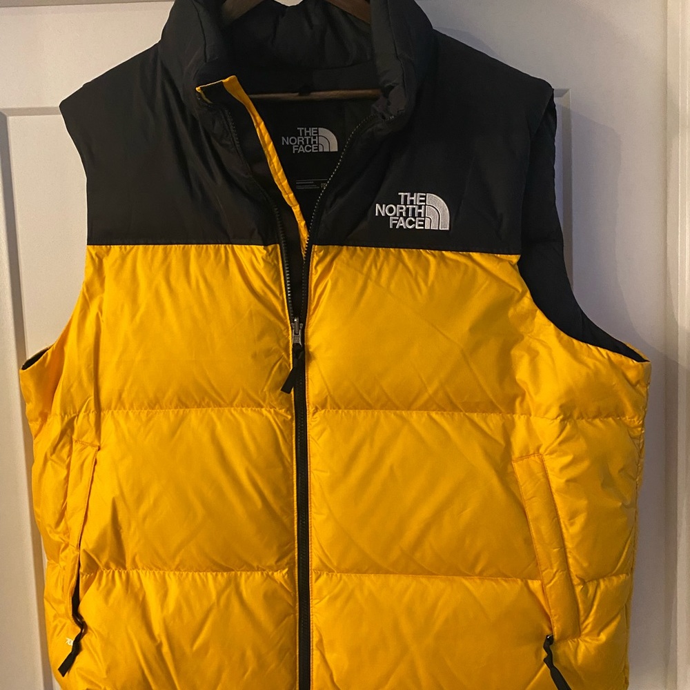 Excellent Condition North Face Vest - Priced to Sell